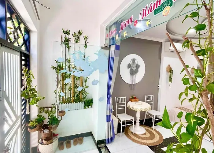 Khách sạn Hoàng Nga 2 Phan Thiết