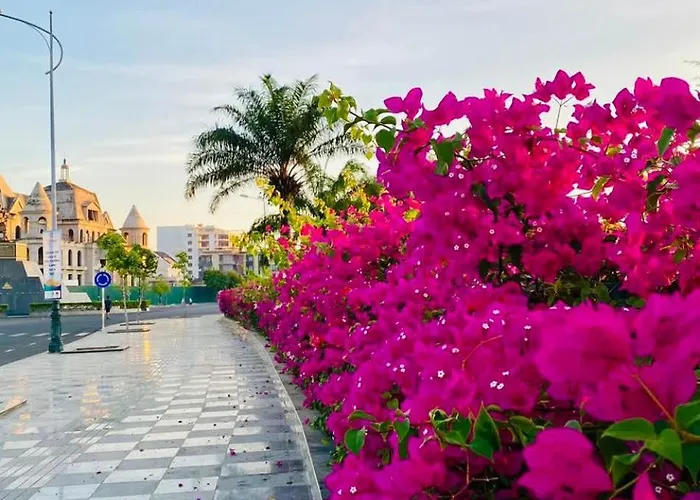 Hoàng Nga 2 Khách sạn Phan Thiết