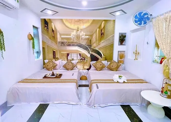 Hoàng Nga 2 Khách sạn *