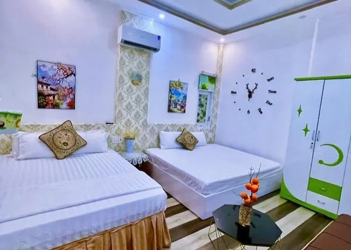 Hotel Hoang Nga 2 *