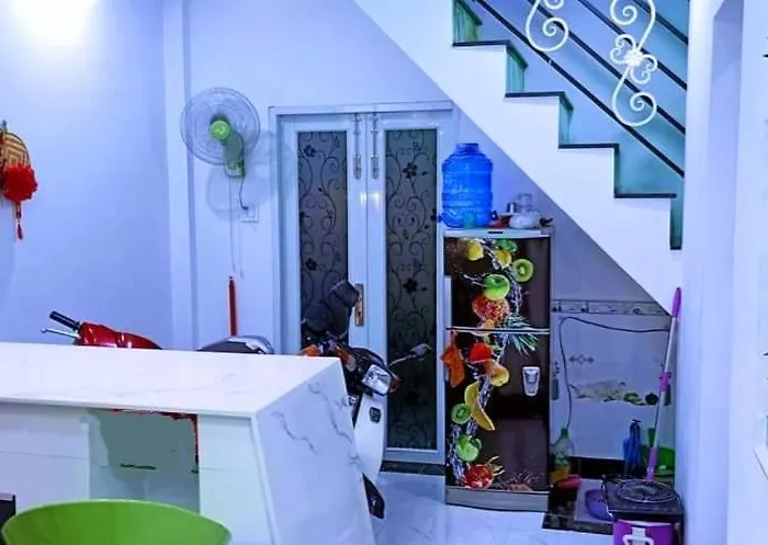 Hoàng Nga 2 Khách sạn