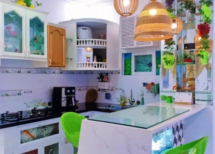 Hoàng Nga 2 Khách sạn *