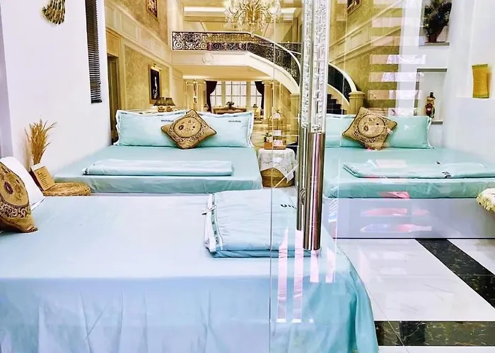 Hoàng Nga 2 Khách sạn Phan Thiết