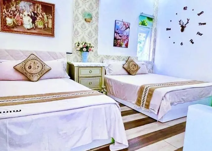 Khách sạn Hoàng Nga 2