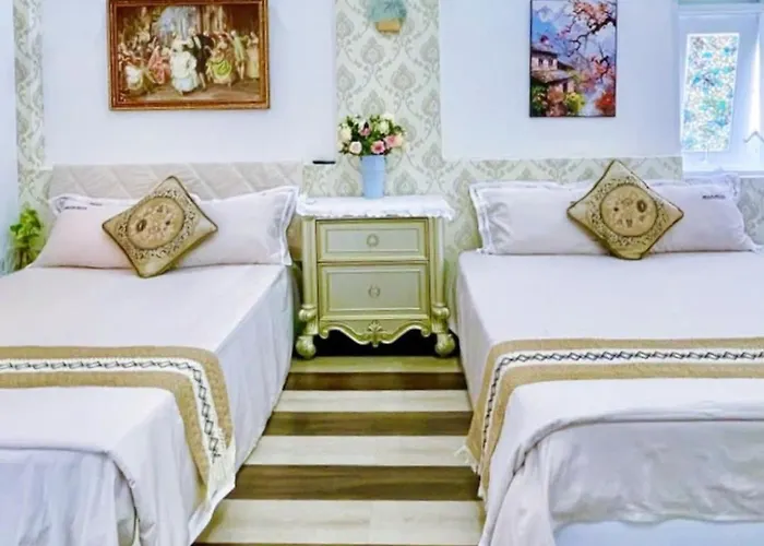 Khách sạn Hoàng Nga 2 Phan Thiết